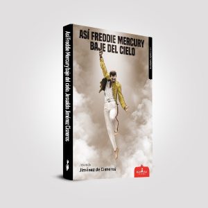 Así Freddie Mercury baje del cielo